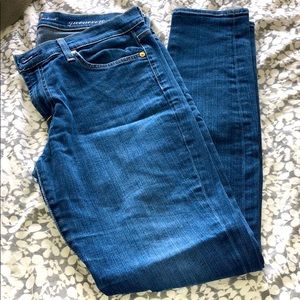 7 for all mankind Gwenevere jeans